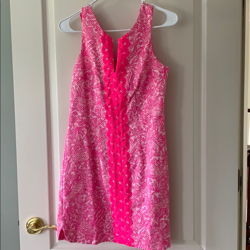 Lily Pulitzer dress
